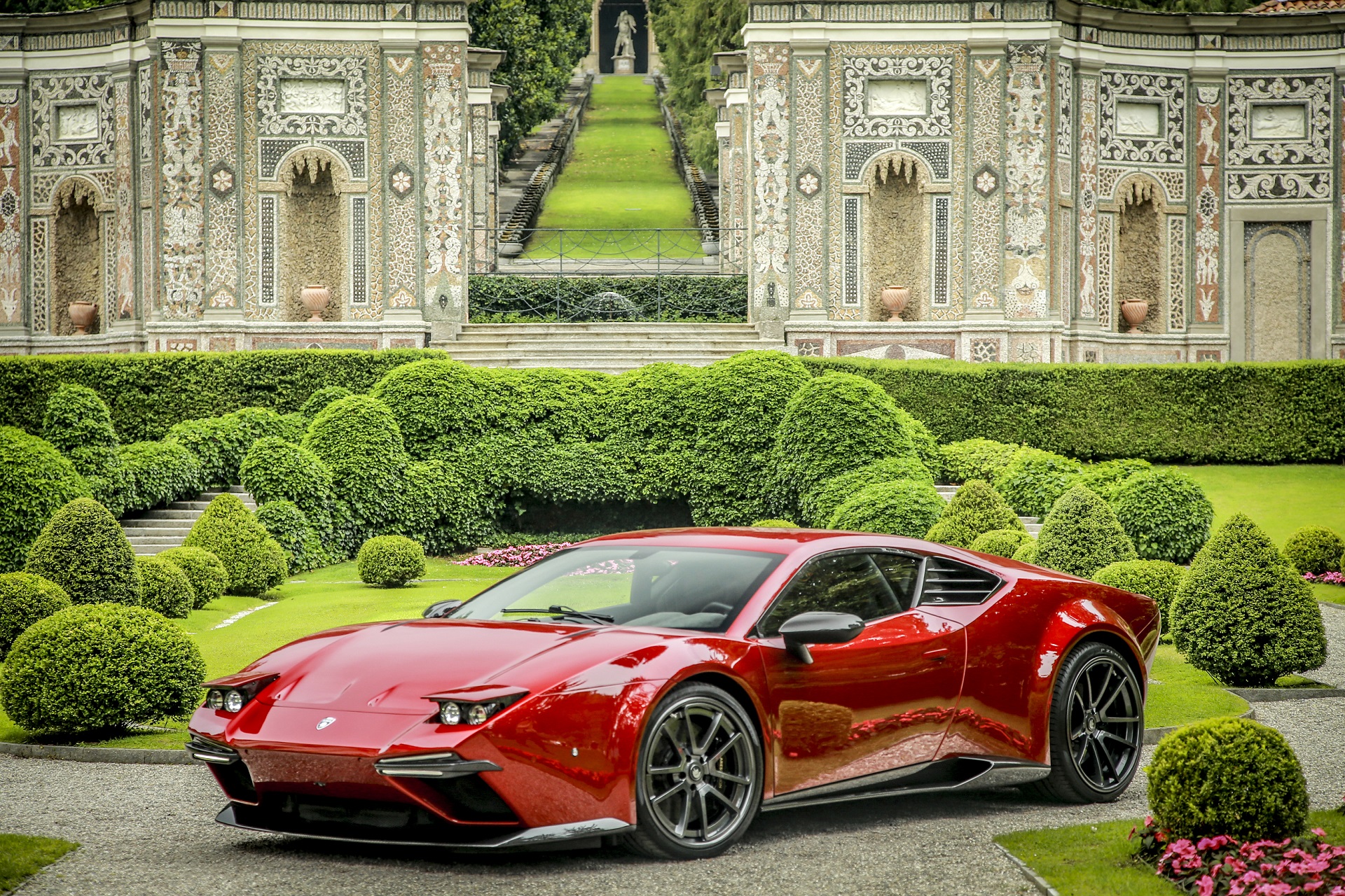 Download 2020 ARES Design Panther ProgettoUno - Front Three-Quarter HD Wallpaper 1920x1280 #2