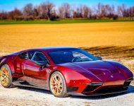 2020 ARES Design Panther ProgettoUno - Front Three-Quarter Wallpaper 190x150