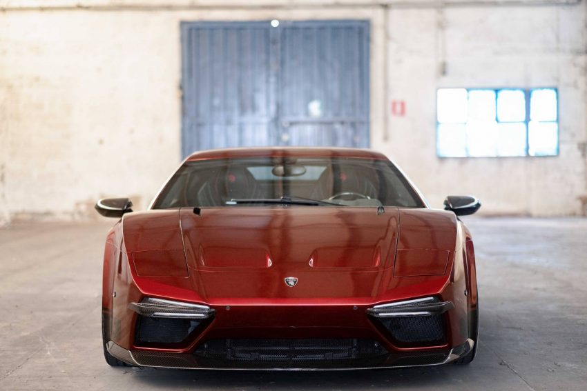 2020 ARES Design Panther ProgettoUno - Front Wallpaper 850x567 #20