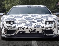 2020 ARES Design Panther ProgettoUno - Front Wallpaper 190x150