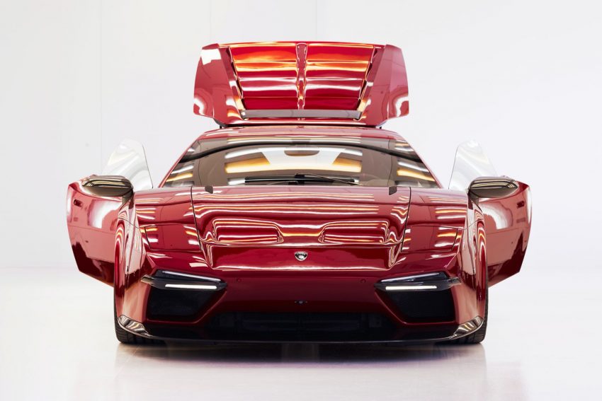 2020 ARES Design Panther ProgettoUno - Front Wallpaper 850x567 #16