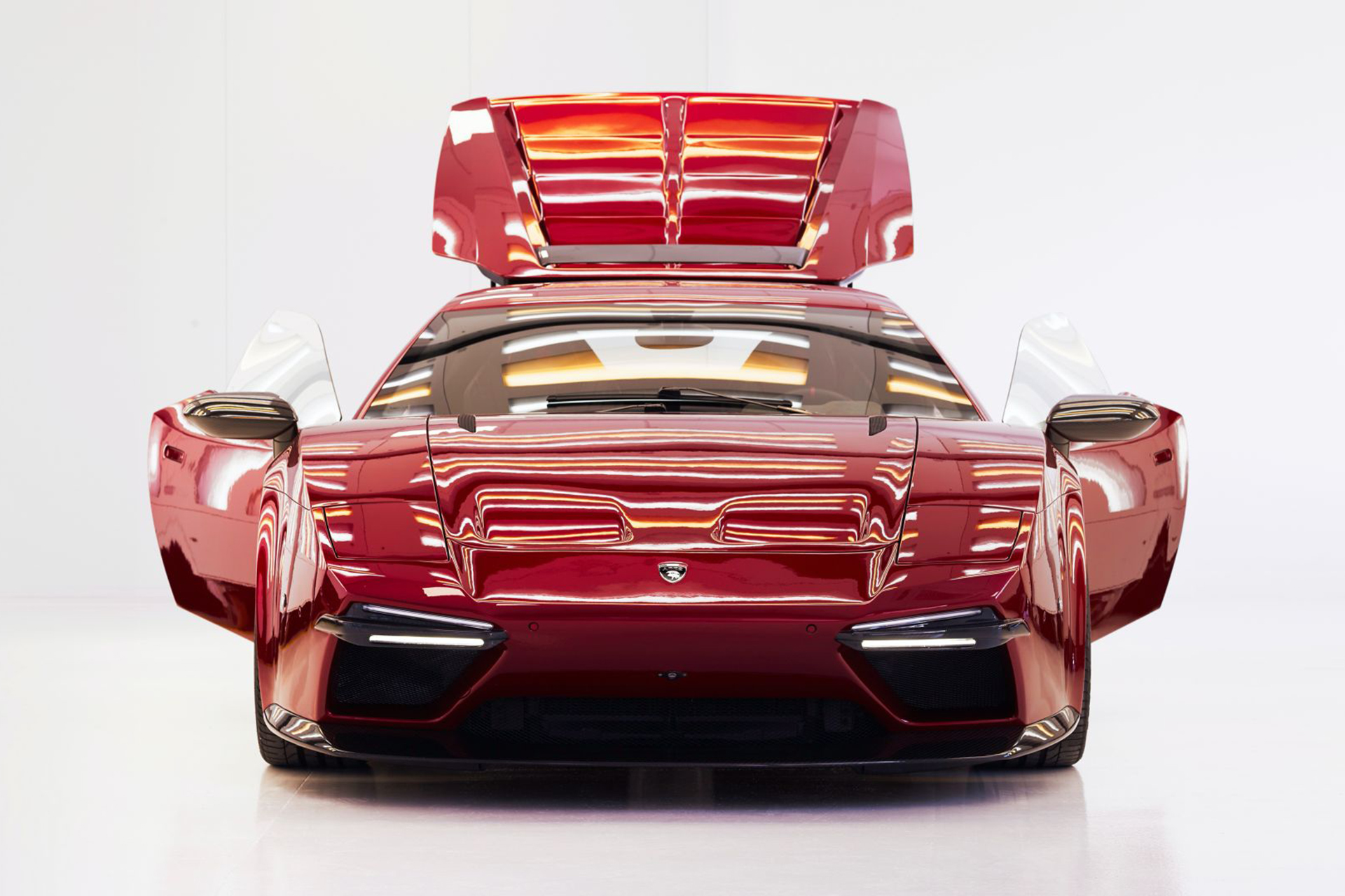Download 2020 ARES Design Panther ProgettoUno - Front HD Wallpaper 1920x1280 #16
