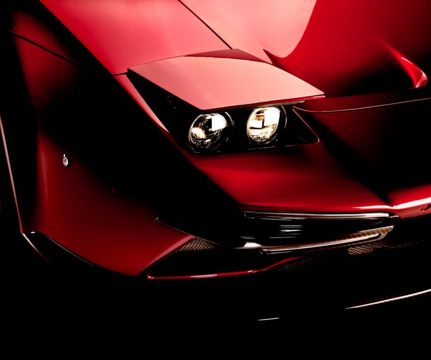 2020 ARES Design Panther ProgettoUno - Headlight Wallpaper 850x710 #27