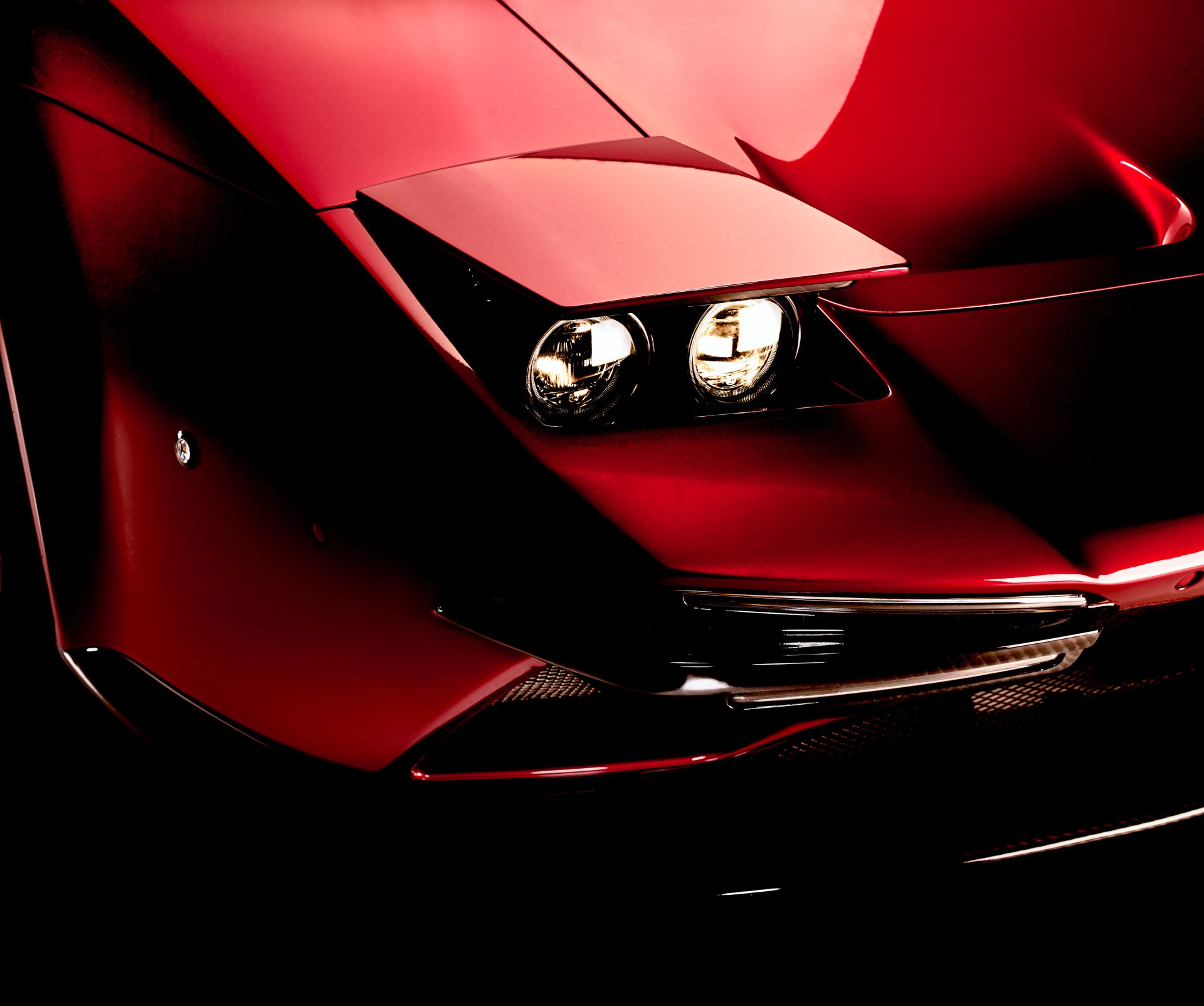 Download 2020 ARES Design Panther ProgettoUno - Headlight HD Wallpaper 1920x1603 #27