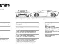 2020 ARES Design Panther ProgettoUno - Infographics Wallpaper 190x150