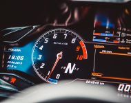 2020 ARES Design Panther ProgettoUno - Instrument Cluster Wallpaper 190x150