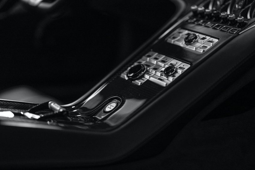 2020 ARES Design Panther ProgettoUno - Interior, Detail Wallpaper 850x566 #37