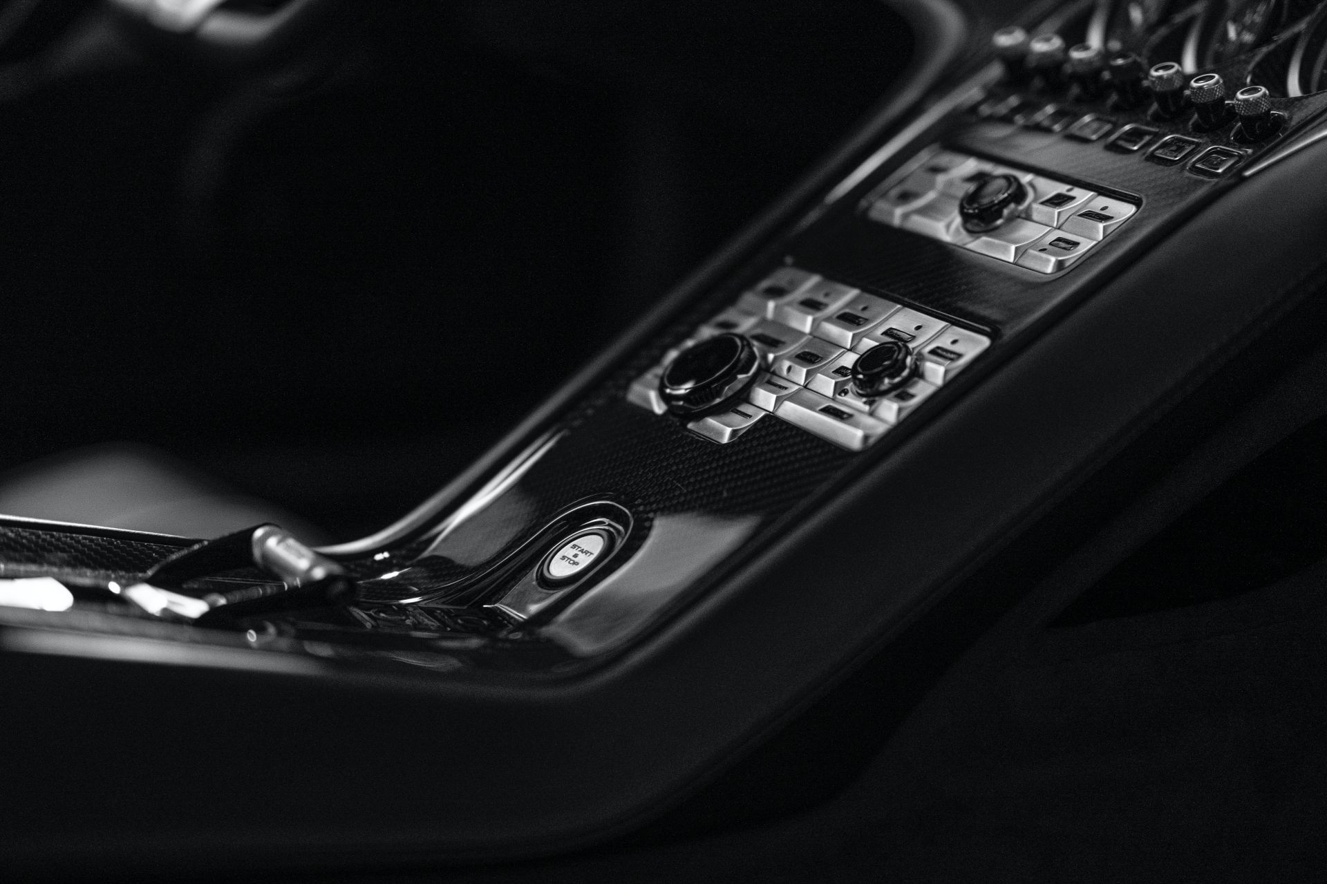 Download 2020 ARES Design Panther ProgettoUno - Interior, Detail HD Wallpaper 1920x1279 #37