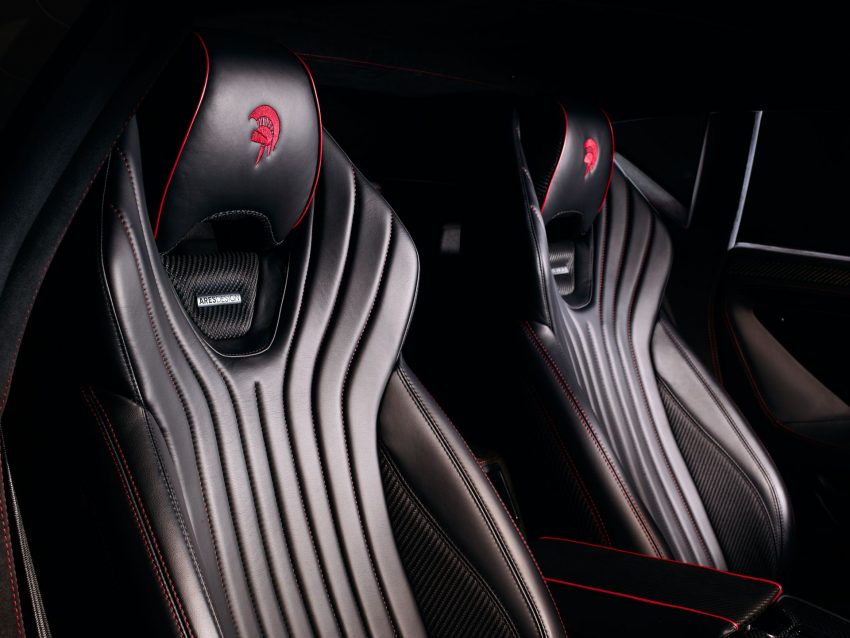 2020 ARES Design Panther ProgettoUno - Interior, Seats Wallpaper 850x638 #35