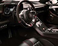 2020 ARES Design Panther ProgettoUno - Interior, Steering Wheel Wallpaper 190x150
