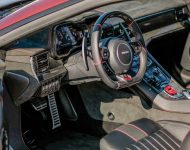 2020 ARES Design Panther ProgettoUno - Interior Wallpaper 190x150