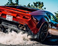 2020 ARES Design Panther ProgettoUno - Rear Three-Quarter Wallpaper 190x150