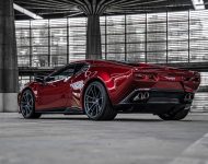 2020 ARES Design Panther ProgettoUno - Rear Three-Quarter Wallpaper 190x150