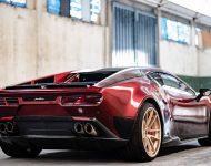 2020 ARES Design Panther ProgettoUno - Rear Three-Quarter Wallpaper 190x150