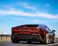 2020 ARES Design Panther ProgettoUno - Rear Three-Quarter Wallpaper 190x150