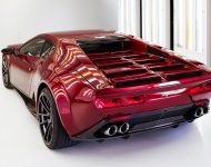 2020 ARES Design Panther ProgettoUno - Rear Three-Quarter Wallpaper 190x150