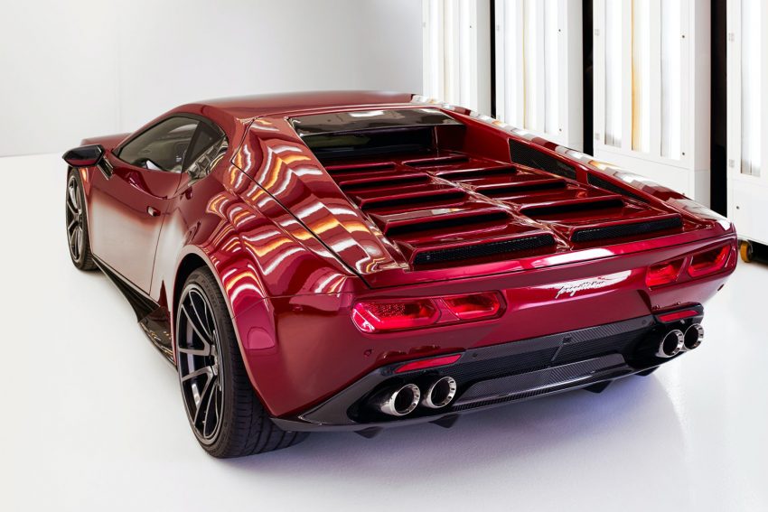 2020 ARES Design Panther ProgettoUno - Rear Three-Quarter Wallpaper 850x567 #17
