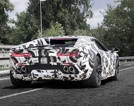 2020 ARES Design Panther ProgettoUno - Rear Wallpaper 190x150
