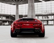 2020 ARES Design Panther ProgettoUno - Rear Wallpaper 190x150