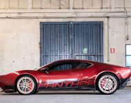 2020 ARES Design Panther ProgettoUno - Side Wallpaper 190x150