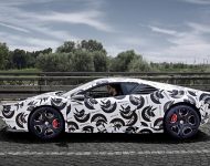 2020 ARES Design Panther ProgettoUno - Side Wallpaper 190x150