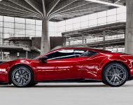 2020 ARES Design Panther ProgettoUno - Side Wallpaper 190x150
