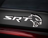 2020 Dodge Challenger SRT Super Stock - Badge Wallpaper 190x150