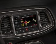2020 Dodge Challenger SRT Super Stock - Central Console Wallpaper 190x150