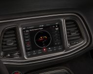 2020 Dodge Challenger SRT Super Stock - Central Console Wallpaper 190x150