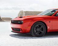 2020 Dodge Challenger SRT Super Stock - Detail Wallpaper 190x150