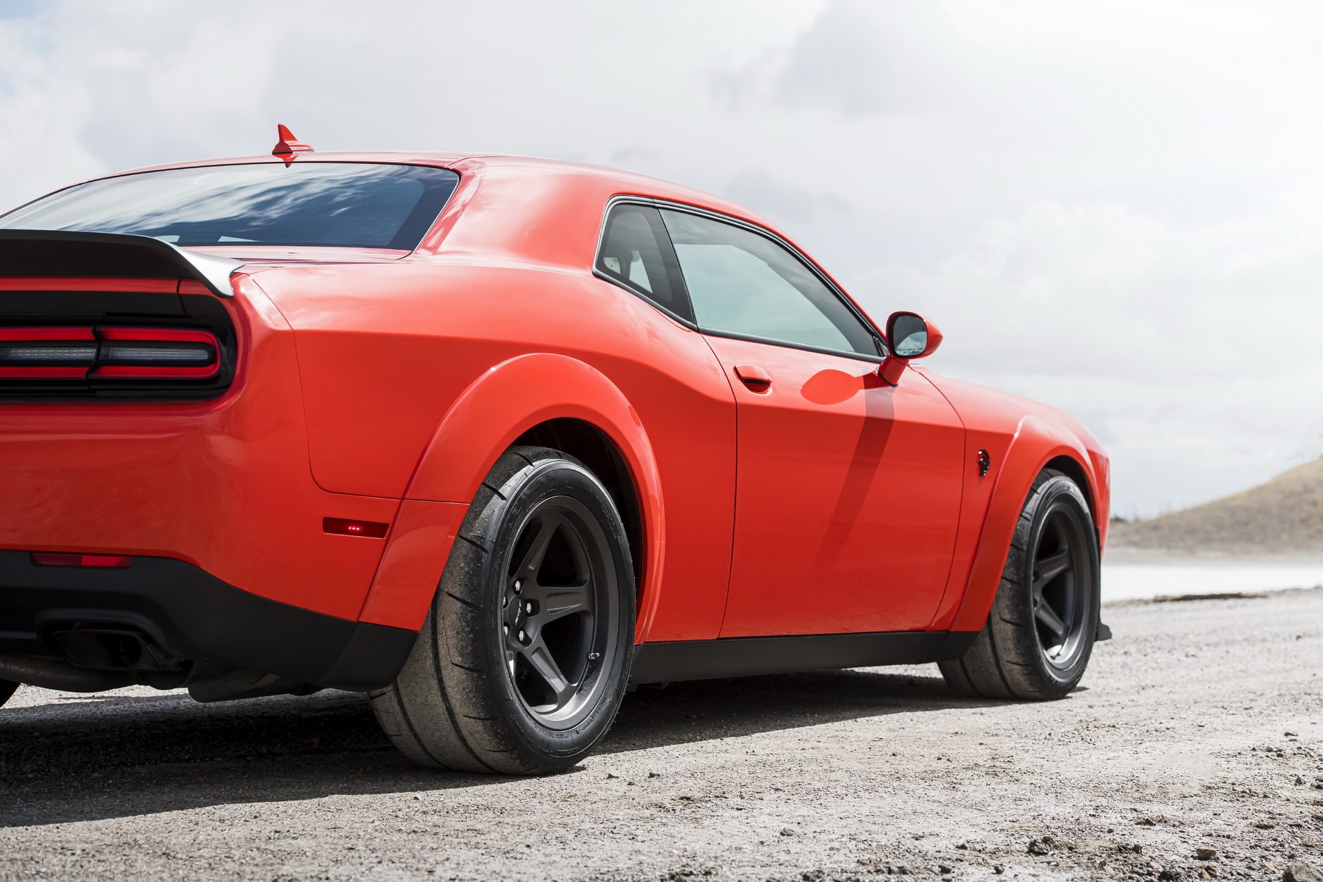 Download 2020 Dodge Challenger SRT Super Stock - Detail HD Wallpaper 1920x1280 #31