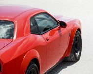 2020 Dodge Challenger SRT Super Stock - Detail Wallpaper 190x150