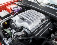 2020 Dodge Challenger SRT Super Stock - Engine Wallpaper 190x150