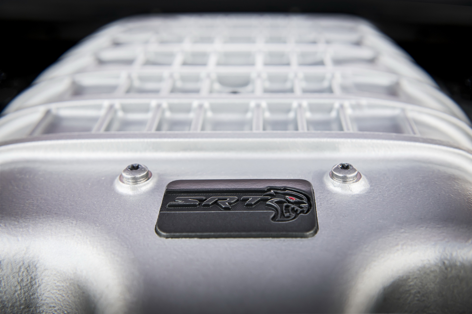 Download 2020 Dodge Challenger SRT Super Stock - Engine HD Wallpaper 1920x1280 #44