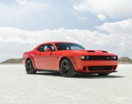 2020 Dodge Challenger SRT Super Stock - Front Three-Quarter Wallpaper 190x150