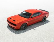 2020 Dodge Challenger SRT Super Stock - Front Three-Quarter Wallpaper 190x150
