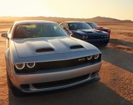 2020 Dodge Challenger SRT Super Stock - Front Wallpaper 190x150