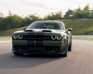 2020 Dodge Challenger SRT Super Stock - Front Wallpaper 190x150