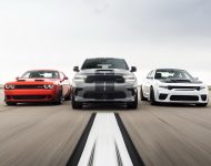 2020 Dodge Challenger SRT Super Stock - Front Wallpaper 190x150