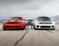2020 Dodge Challenger SRT Super Stock - Front Wallpaper 190x150