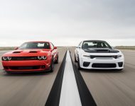 2020 Dodge Challenger SRT Super Stock - Front Wallpaper 190x150