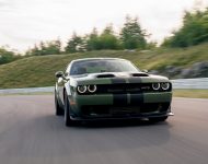 2020 Dodge Challenger SRT Super Stock - Front Wallpaper 190x150