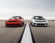 2020 Dodge Challenger SRT Super Stock - Front Wallpaper 190x150