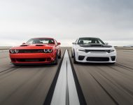 2020 Dodge Challenger SRT Super Stock - Front Wallpaper 190x150