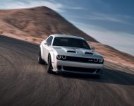 2020 Dodge Challenger SRT Super Stock - Front Wallpaper 190x150