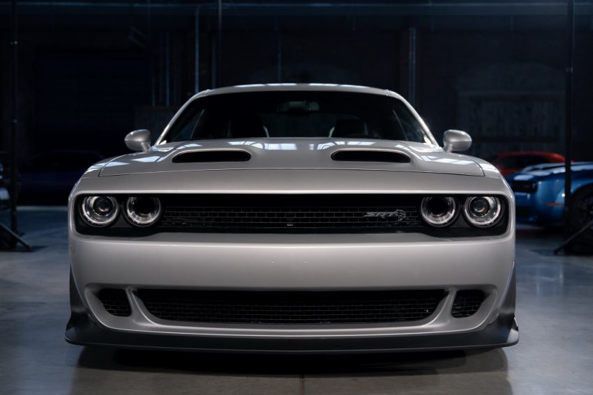 2020 Dodge Challenger SRT Super Stock - Front Wallpaper 850x567 #64