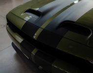 2020 Dodge Challenger SRT Super Stock - Hood Wallpaper 190x150