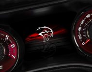 2020 Dodge Challenger SRT Super Stock - Instrument Cluster Wallpaper 190x150