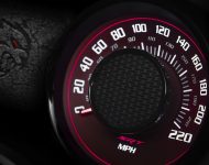 2020 Dodge Challenger SRT Super Stock - Instrument Cluster Wallpaper 190x150