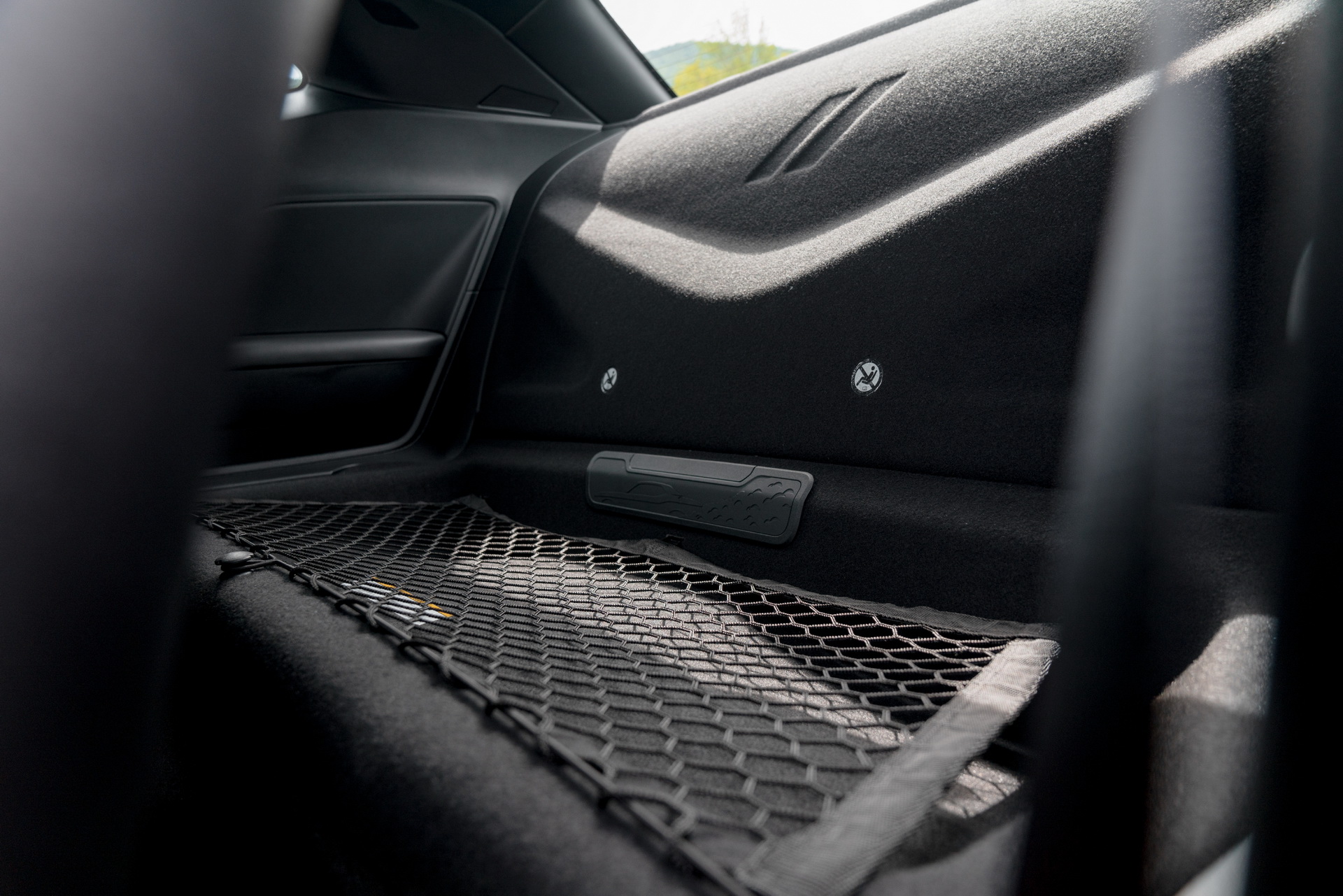 Download 2020 Dodge Challenger SRT Super Stock - Interior, Detail HD Wallpaper 1920x1281 #95
